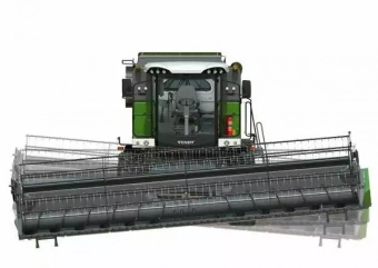 Fendt CORUS